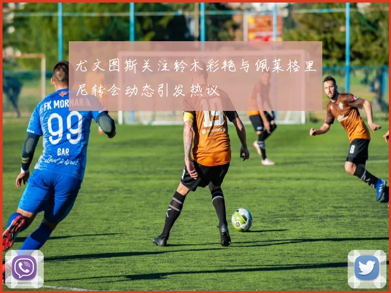尤文图斯关注铃木彩艳与佩莱格里尼转会动态引发热议