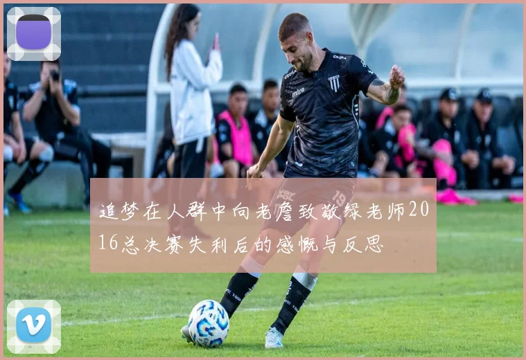 追梦在人群中向老詹致敬绿老师2016总决赛失利后的感慨与反思